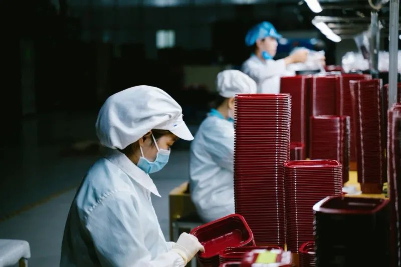 Food Manufacturing